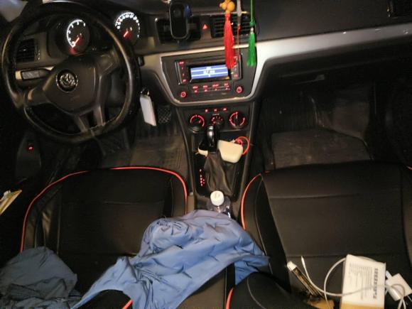 [青岛·鲁B] 二手大众朗逸2015款 1.6L 自动风尚版