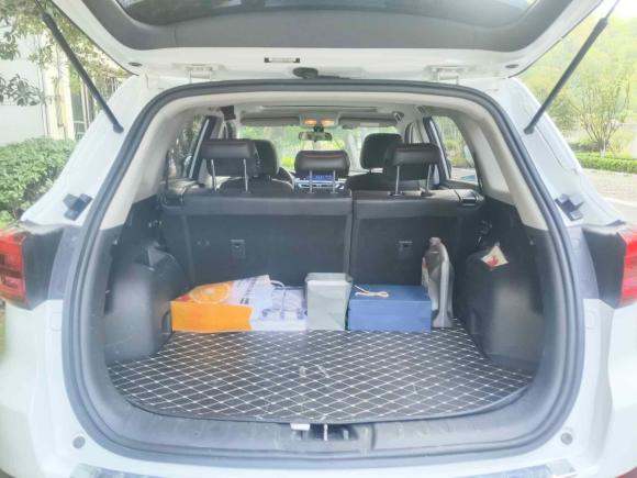 [宁波·甘M] 二手长安长安CS752018款 280T 自动智惠型 国V