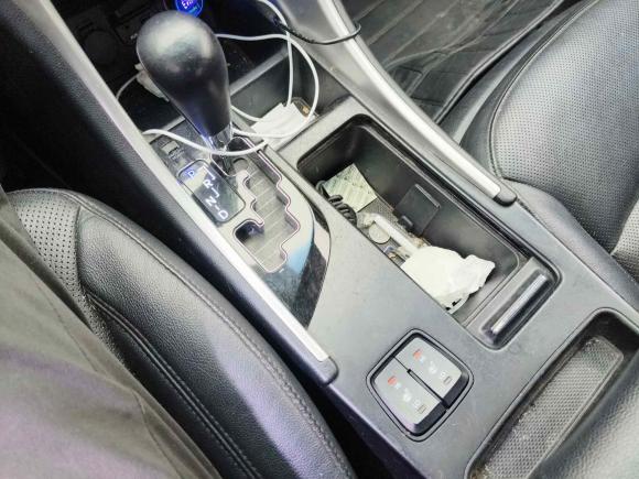 [上海·湘F] 二手现代索纳塔2013款 2.0L 自动豪华版