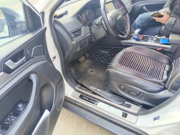 [常州·苏C] 二手哈弗哈弗H62019款 运动版 1.5T 自动两驱精英型 国VI