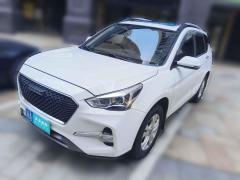 [长沙·湘A] 哈弗哈弗M62018款 改款 1.5T DCT两驱精英型