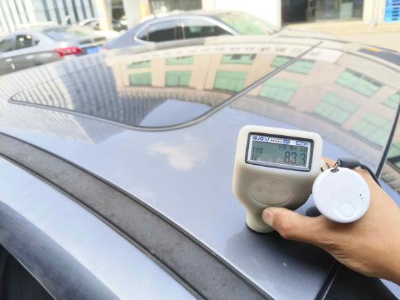 [宁波·浙B] 二手广汽传祺影豹2021款 270T DCT J11版