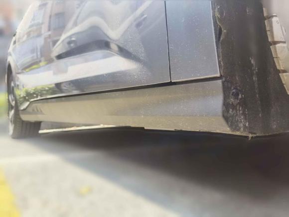 [上海·沪A] 二手比亚迪海豹06GT2025款 505海浪Plus版