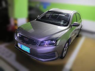 吉利汽车远景S12018款 1.4T CVT锋驰型