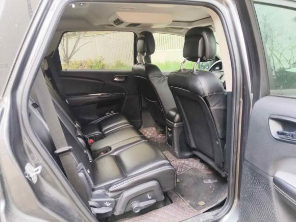 [西安·陕U] 二手道奇酷威2013款 2.4L 两驱尊尚版