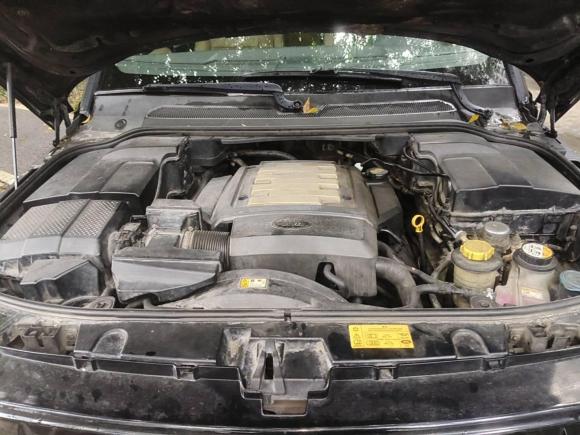 [成都·川A] 二手路虎发现2005款 4.4 V8 HSE