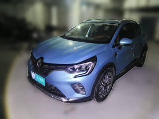 雷诺科雷缤2019款 TCe270 自动劲擎型