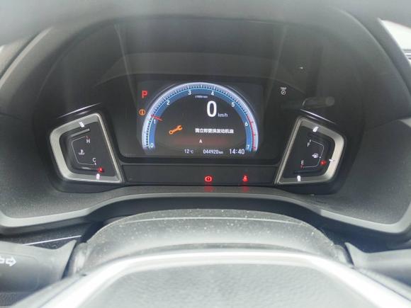 [杭州·浙D] 二手本田凌派2022款 180Turbo CVT豪华版