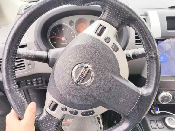 [成都·川A] 二手日产奇骏2008款 2.5L XV CVT 4WD