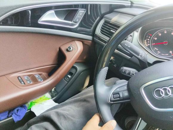 [义乌·浙G] 二手奥迪奥迪A6L2018款 TFSI 典藏版