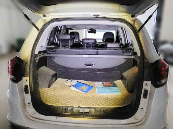 [芜湖·皖B] 二手奇瑞瑞虎52017款 1.5T CVT豪华版