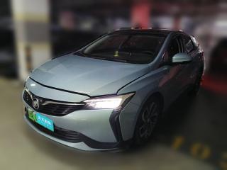 别克微蓝62020款 插电混动 互联智享型