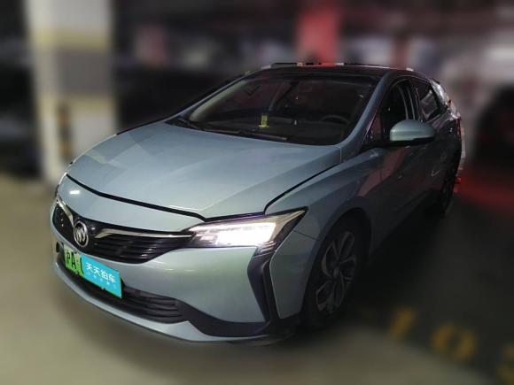 别克微蓝62020款 插电混动 互联智享型「上海二手车」「天天拍车」