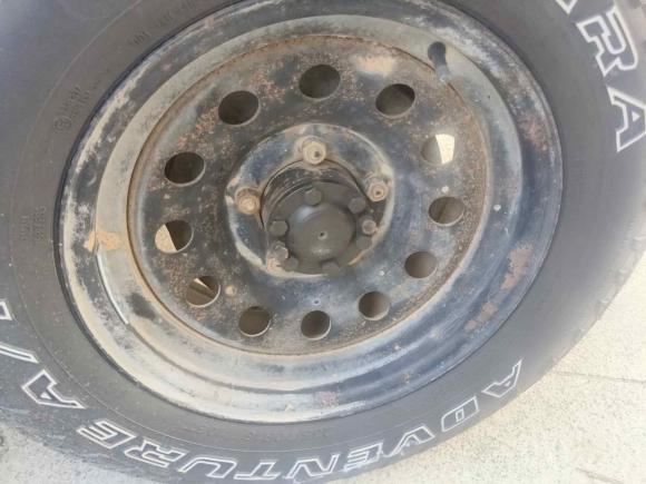 [杭州·浙A] 二手北京汽车制造厂212经典2016款 2.0L 三角门 四驱豪华型 国V