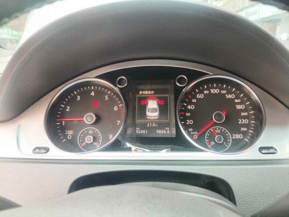 [义乌·赣E] 二手大众一汽-大众CC2015款 2.0TSI 至尊型