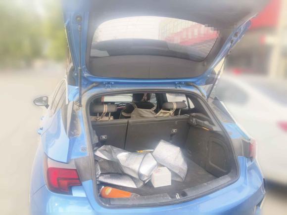 [宁波·浙B] 二手别克威朗2016款 两厢GS 20T 双离合豪情运动型