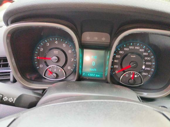 [西安·陕A] 二手雪佛兰迈锐宝2014款 2.0L 自动豪华版