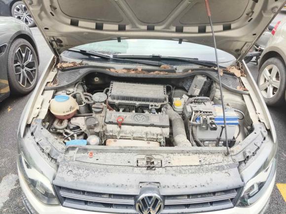 [上海·赣L] 二手大众Polo2012款 1.6L Cross Polo AT