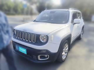 Jeep自由侠2017款 180T 自动高能版「武汉二手车」「天天拍车」