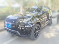 [济南·鲁A]路虎&nbsp;&nbsp;发现&nbsp;&nbsp;2018款 3.0 SC V6 SE