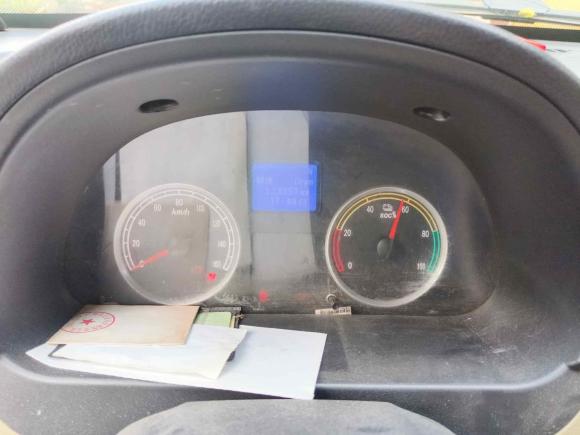 [广州·粤A] 二手东风小康东风小康EC362021款 标准型宁德时代电池