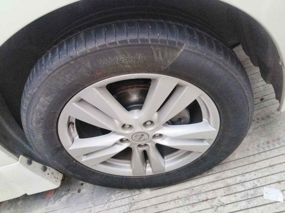 [成都·川G] 二手日产贵士2015款 3.5L SL