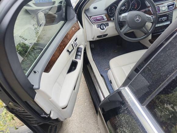 [无锡·苏N] 二手奔驰奔驰E级2014款 E 260 L 豪华型