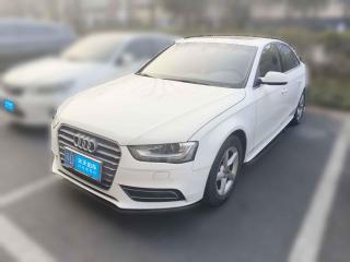 奥迪奥迪A4L2013款 35 TFSI 自动标准型「南通二手车」「天天拍车」
