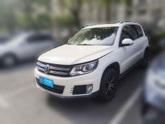 [上海·沪B]大众&nbsp;&nbsp;途观&nbsp;&nbsp;2016款 300TSI 自动两驱豪华版