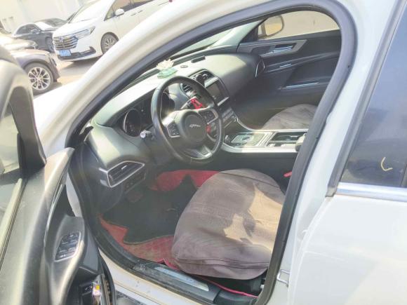 [金华·浙G] 二手捷豹捷豹XEL2019款 2.0T 200PS 豪华版