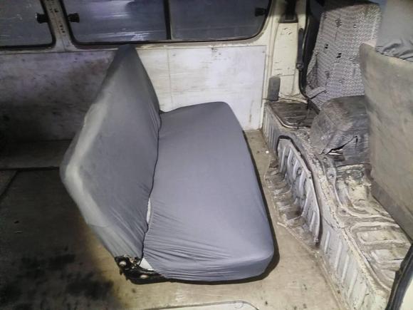 [武汉·鄂W] 二手金旅金旅海狮2019款 2.0L汽油版短轴低顶V20