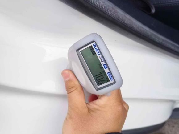 [青岛·鲁B] 二手威马汽车威马EX52018款 EX5 400 Lite探索版