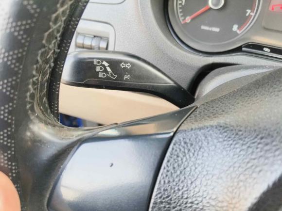 [成都·川A] 二手大众Polo2011款 1.6L 自动致酷版