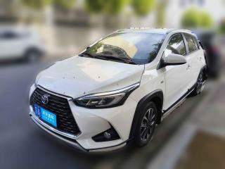 丰田YARiS L 致炫2022款 致炫X 1.5L CVT豪华PLUS版「南京二手车」「天天拍车」