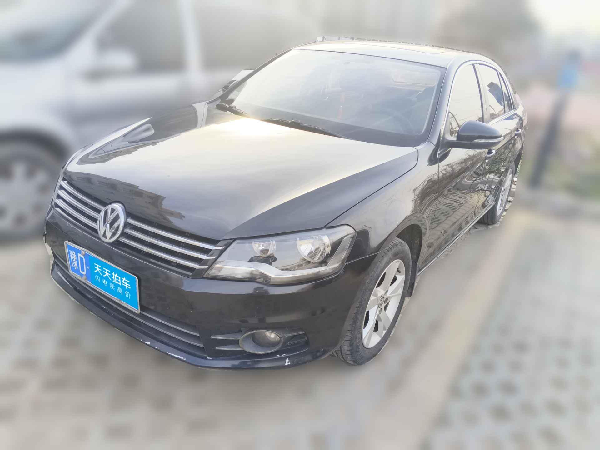 [南通·豫D] 大众宝来2013款 1.6L 手动舒适型