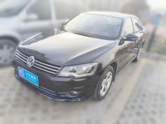 [南通·豫D] 大众宝来2013款 1.6L 手动舒适型