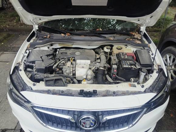 [上海·沪C] 二手别克英朗2019款 18T 自动互联精英型 国VI