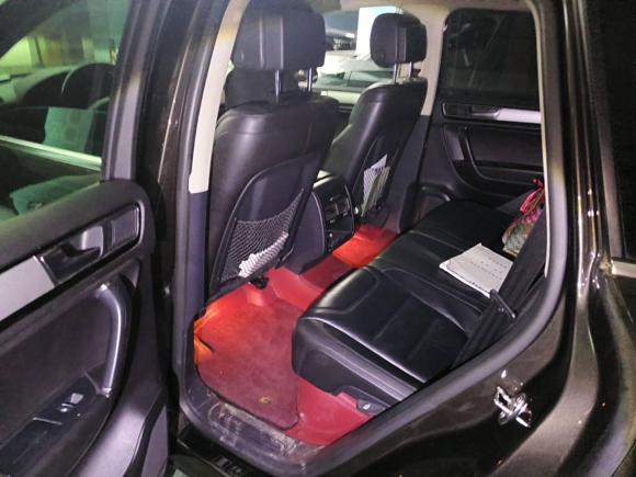 [合肥·皖A] 二手大众途锐2017款 3.0TSI 启程型