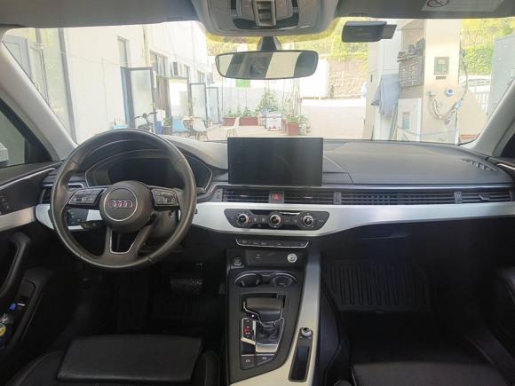 [青岛·鲁B] 二手奥迪奥迪A4L2020款 35 TFSI 时尚动感型