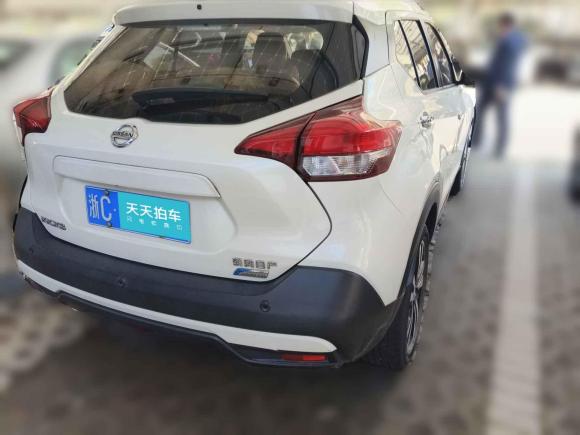 [温州·浙C] 二手日产劲客2017款 1.5L CVT智行版