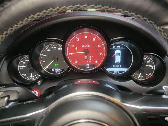 [上海·沪B] 二手保时捷Cayenne2016款 Cayenne GTS 3.6T