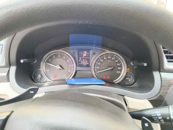 [南昌·赣A] 二手铃木启悦2015款 1.6L 自动舒享型