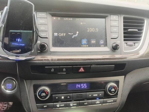 [温州·浙C] 二手现代名图2016款 1.6T 自动智能型GLS