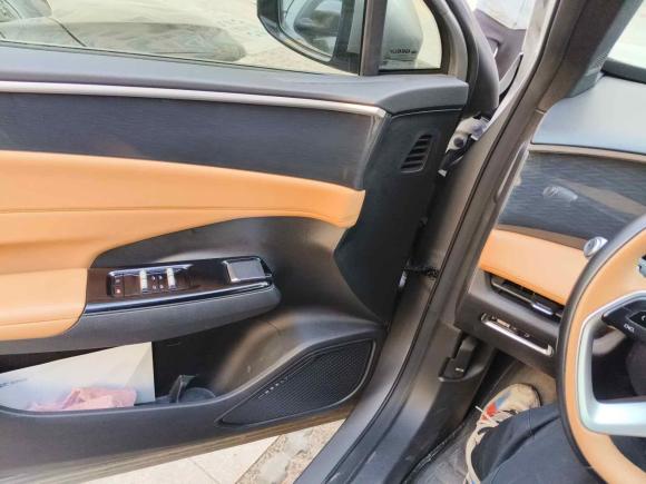 [青岛·鲁B] 二手吉利银河银河L72023款 1.5T 115km MAX