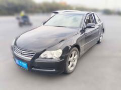 [杭州·浙A] 丰田锐志2008款 2.5S 特别纪念版