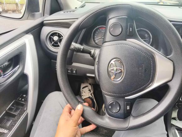 [合肥·皖A] 二手丰田雷凌2017款 改款 185T CVT精英版 国V