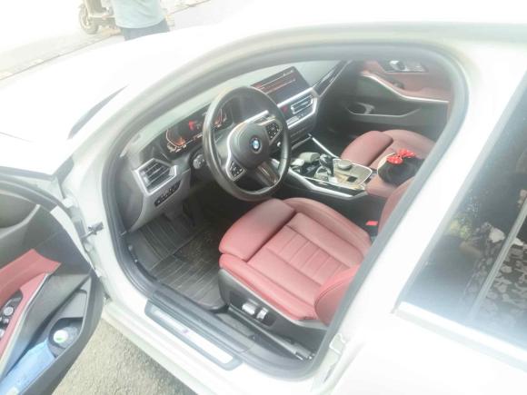 [宁波·浙B] 二手宝马宝马3系2021款 改款 320Li M运动套装