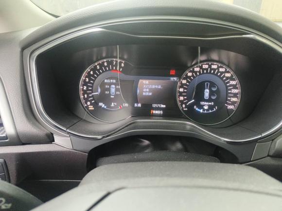 [苏州·苏E] 二手福特蒙迪欧2013款 2.0L GTDi240豪华运动型