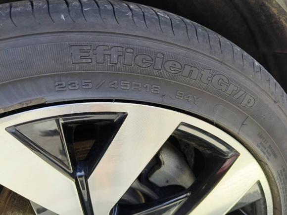 [深圳·闽G] 二手大众迈腾2017款 330TSI DSG 豪华型