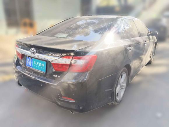 [南昌·赣A] 二手丰田凯美瑞2012款 骏瑞 2.0S 耀动版